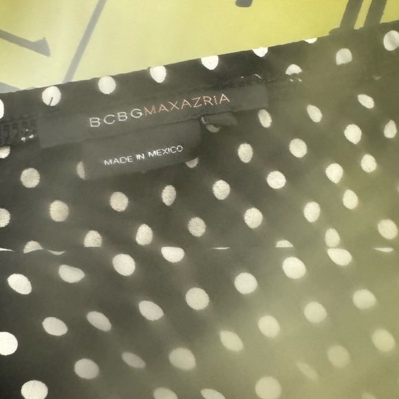 Polka dot wrap skirt - Picture 1 of 4